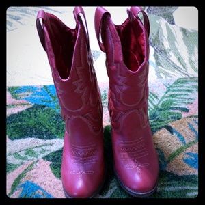 Bongo cowboy boots